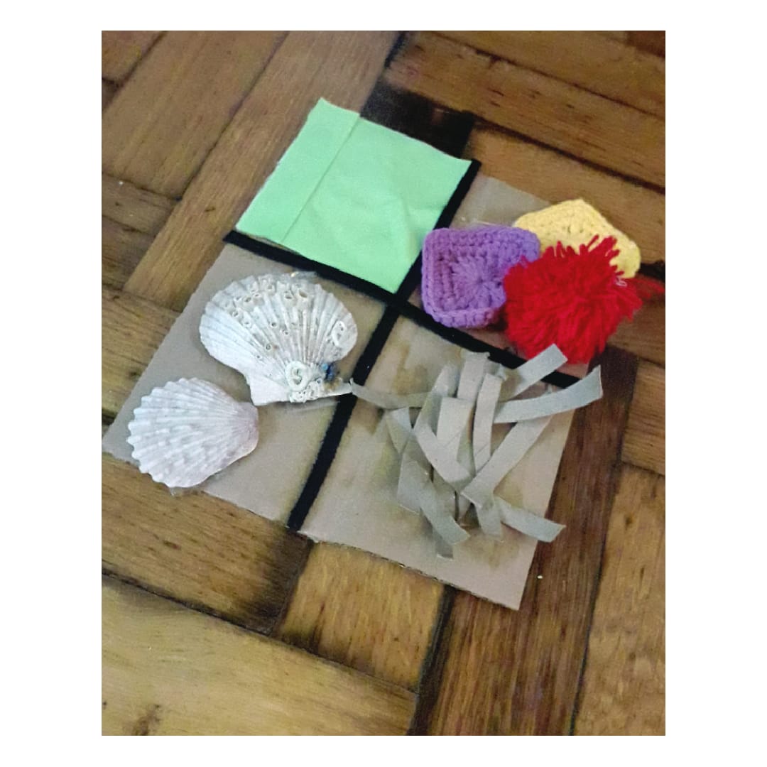 Taller Astroformas + Crochet y los 4 elementos - Universo Cora King