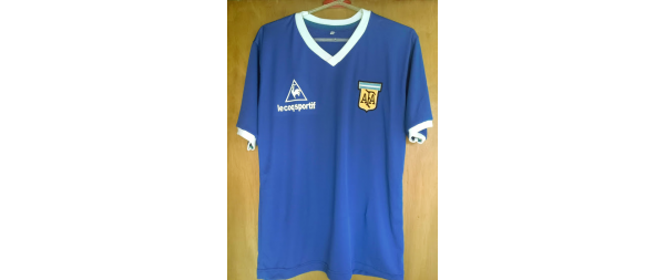 ARGENTINA 1982 - taquito y gambeta