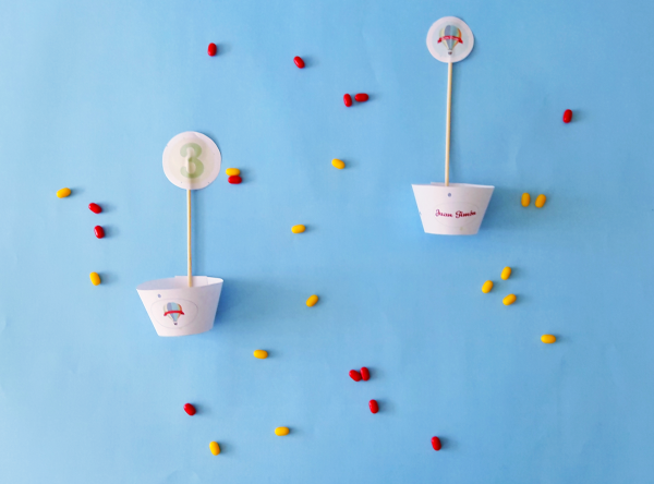 Decora tu CAndy -