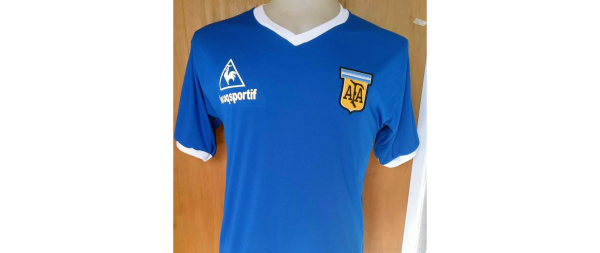 ARGENTINA 1982 - taquito y gambeta