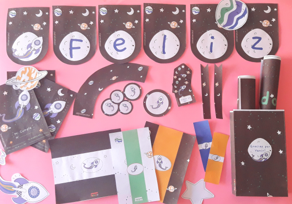Decora tu Candy -