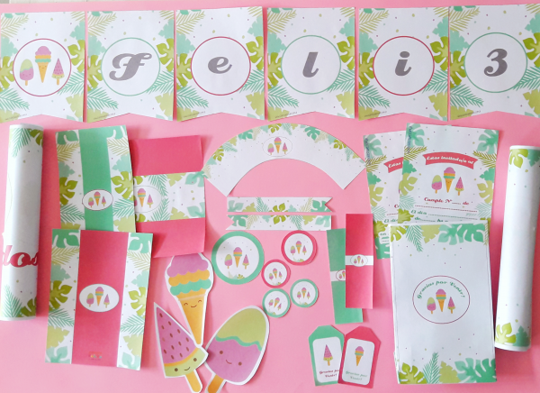 Decora tu Candy -