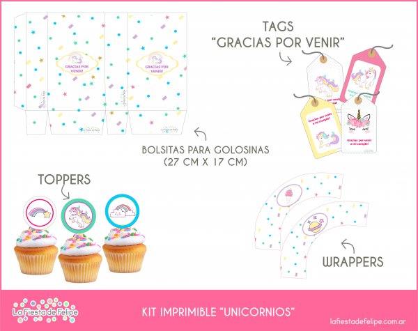 Kit Imprimible