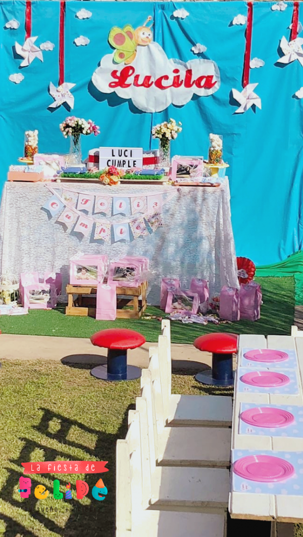 UNA MESA DIFERENTE - La Fiesta de Felipe